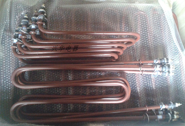 食品机械电加热管