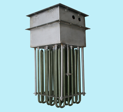 风道式电加热芯