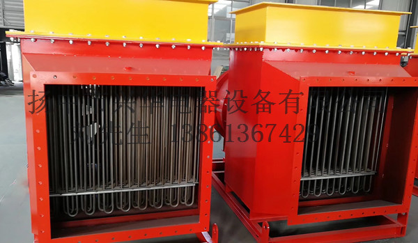 风道式防爆电加热器