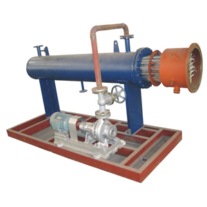 260kW200摄氏度导热油炉