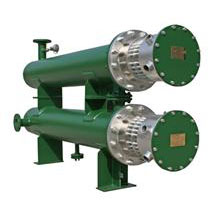 导热油防爆电加热器