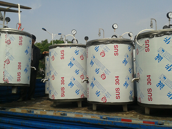 氮气加热炉加工