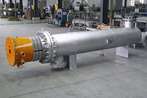 氮气防爆电加热器