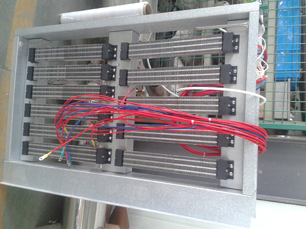 中央空调PTC加热器