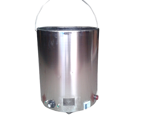 油桶加热器明细图